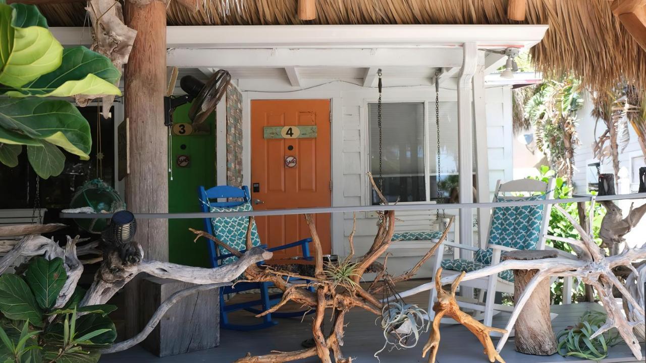 Beachpoint Cottages Siesta Key Luaran gambar